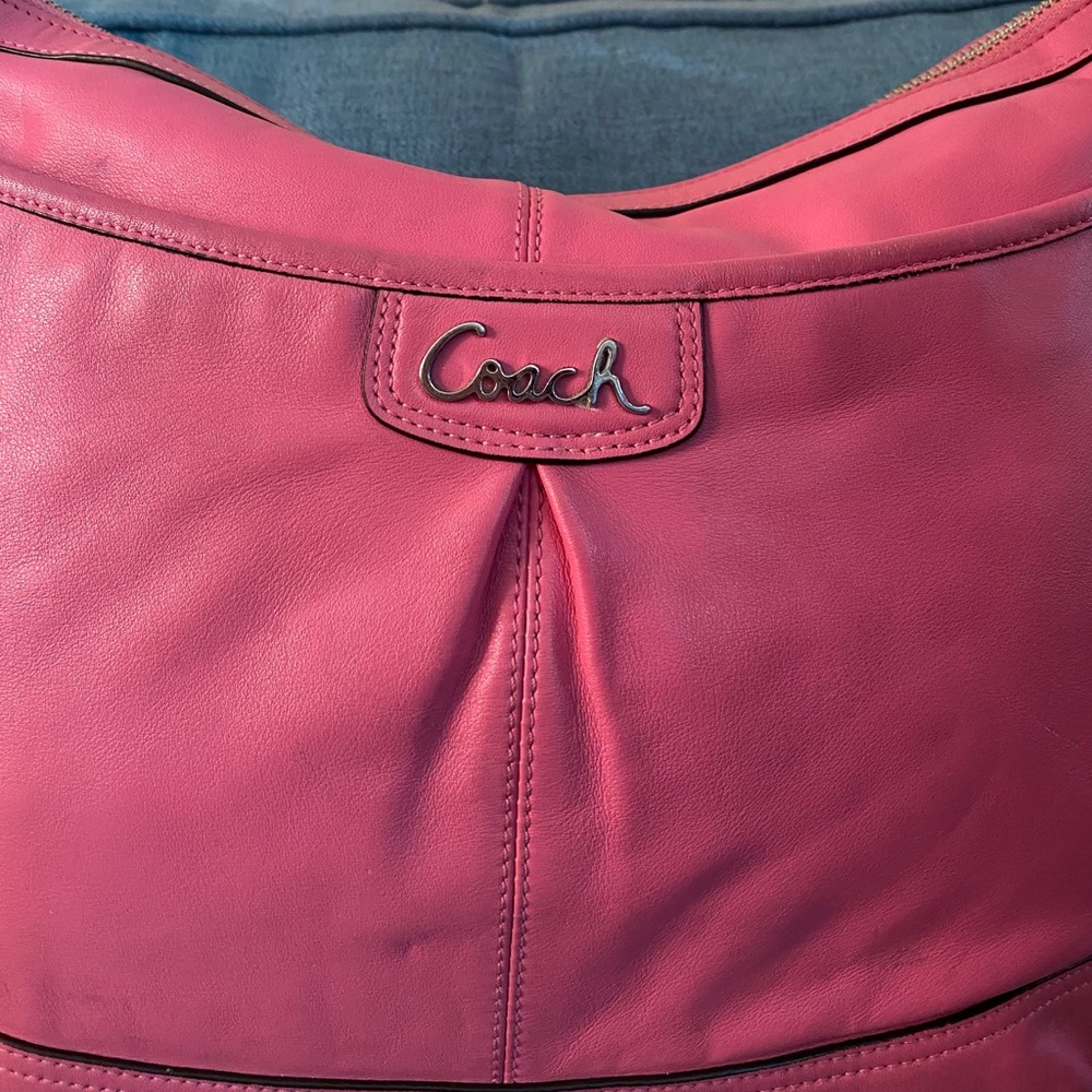 Coach Crossbody